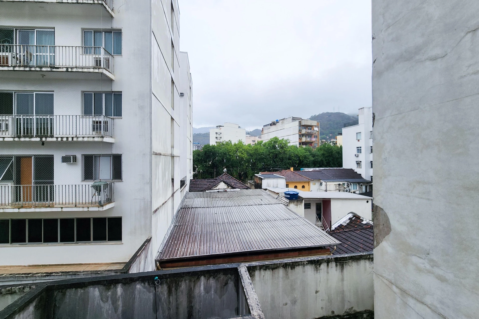 Apartamento com área de lavanderia e 1 vaga de garagem — photo 28