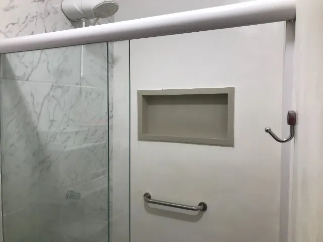 Furnished apartment, 71 m², with a washing machine — photo 8