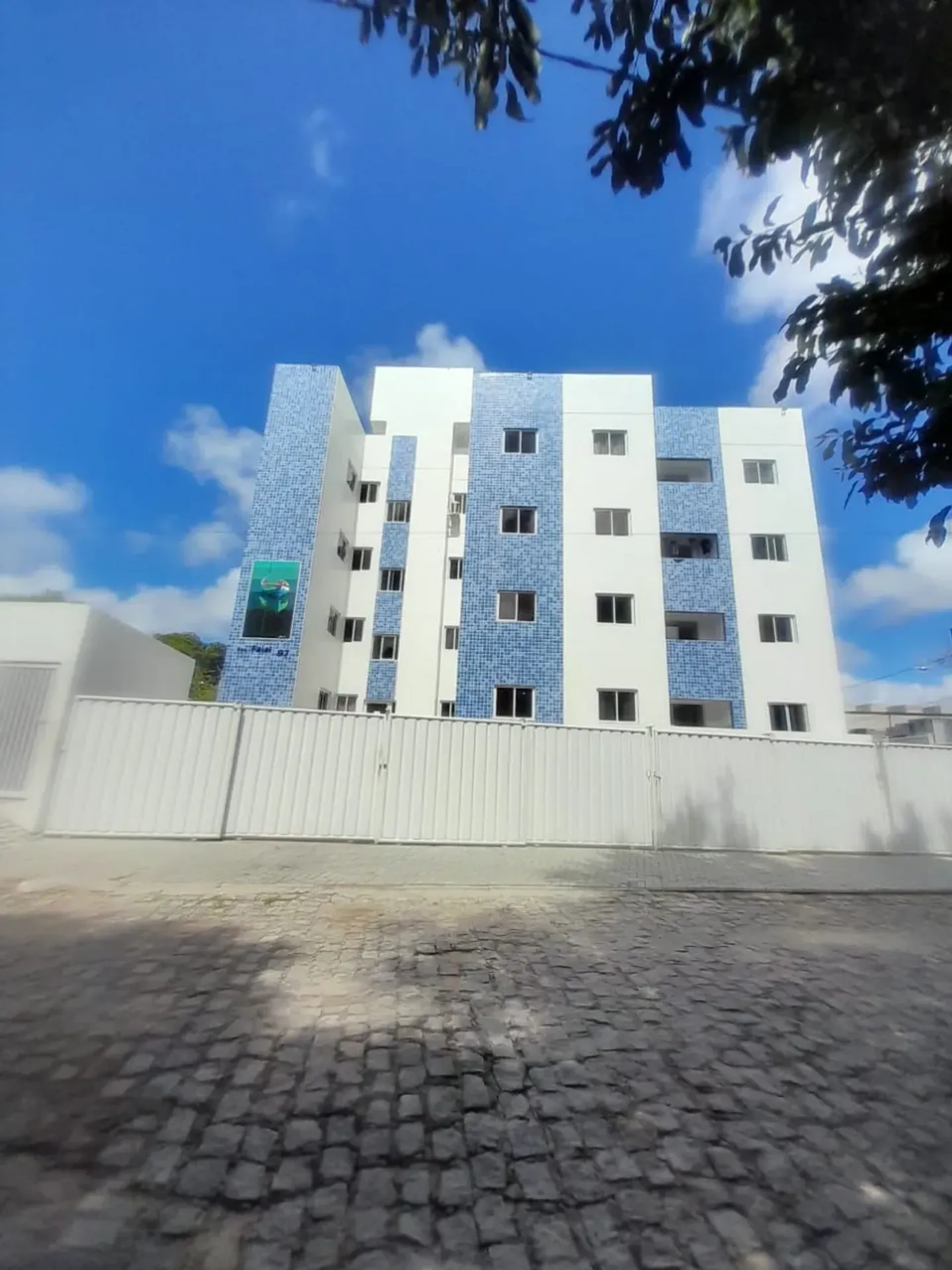 Apartamento com 2 quartos e cozinha fechada — photo 6