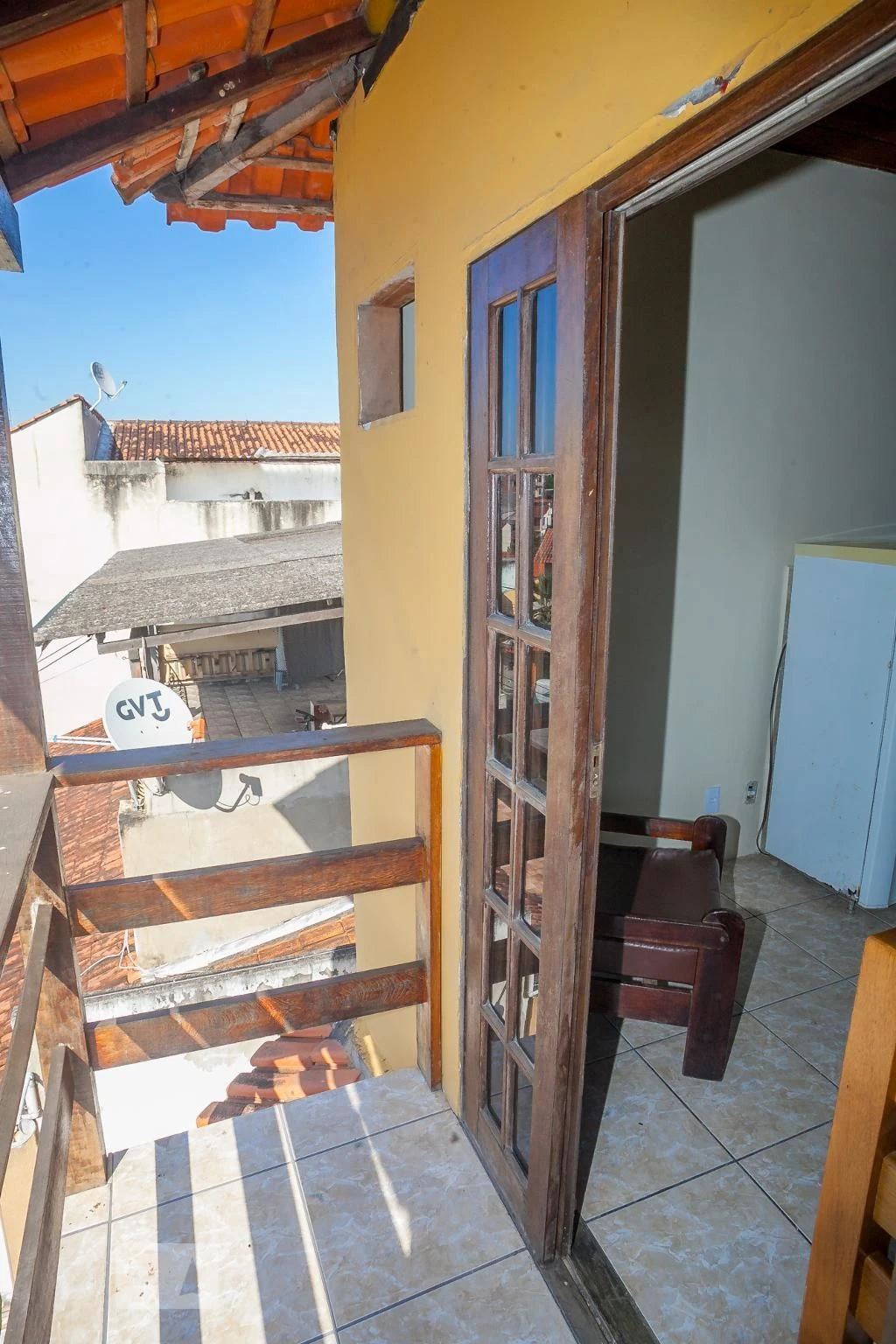 Furnished studio, 27 m², with a washing machine — photo 6