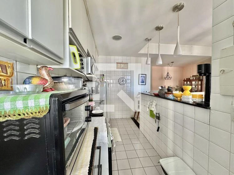72 m² apartment with a water view and a washing machine — photo 14