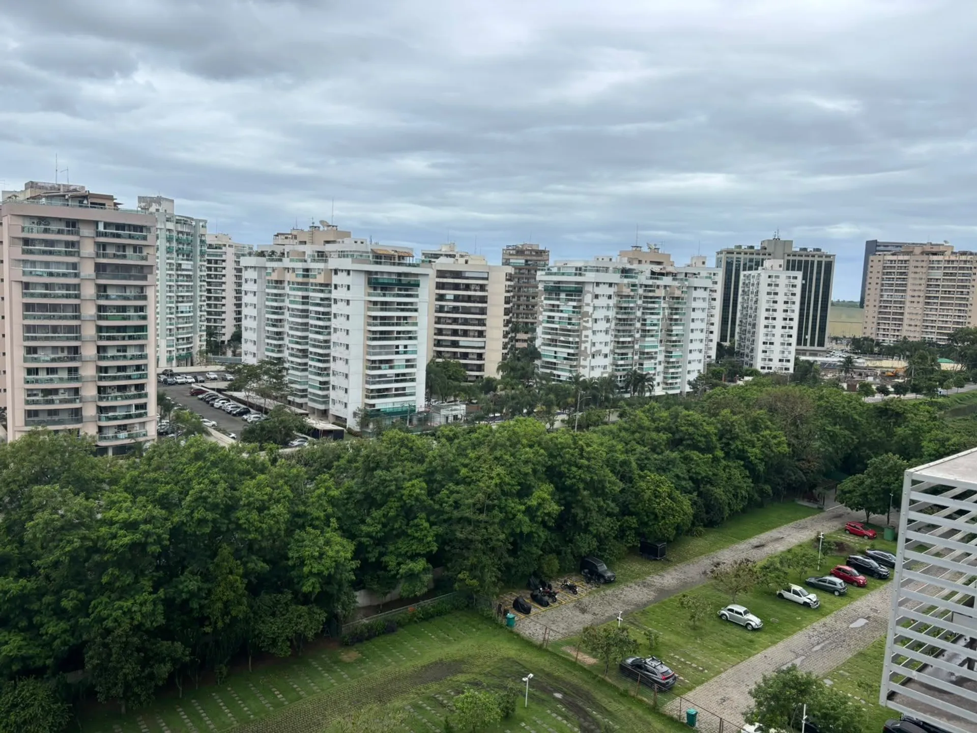 2-bedroom apartment with a washing machine in Rio de Janeiro — photo 12