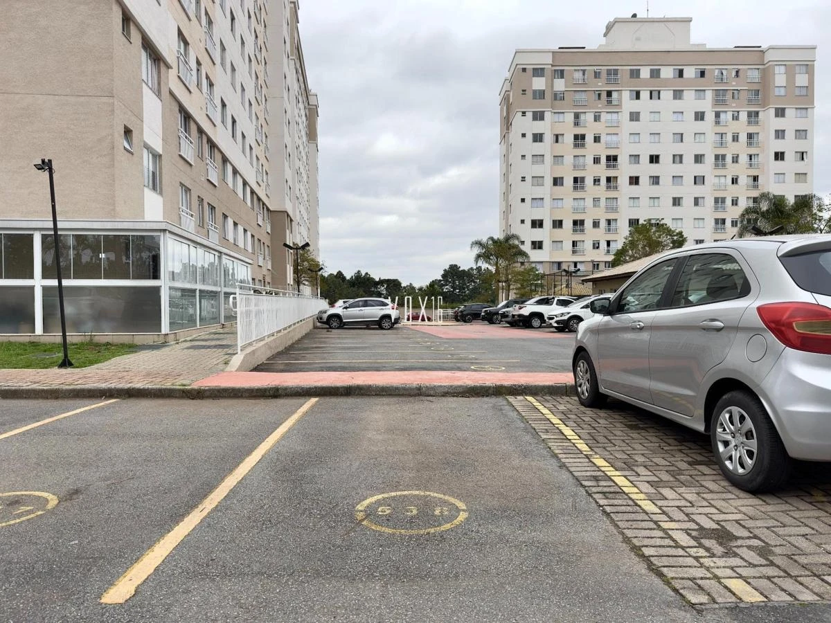 Пральна машина та 2 спальні: квартира 44 м² — photo 22