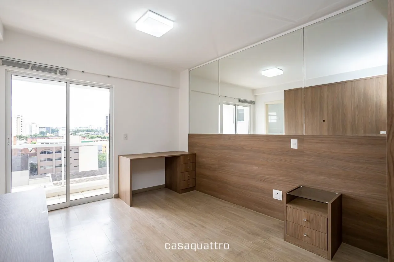 Apartamento amueblado de 1 dormitorio con 43 m² — photo 3