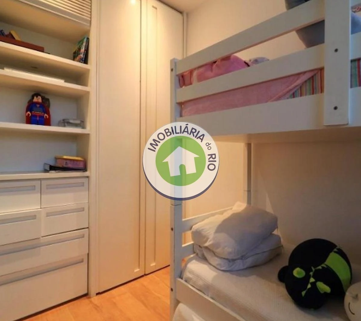 Apartamento mobiliado de 2 quartos com closet — photo 6