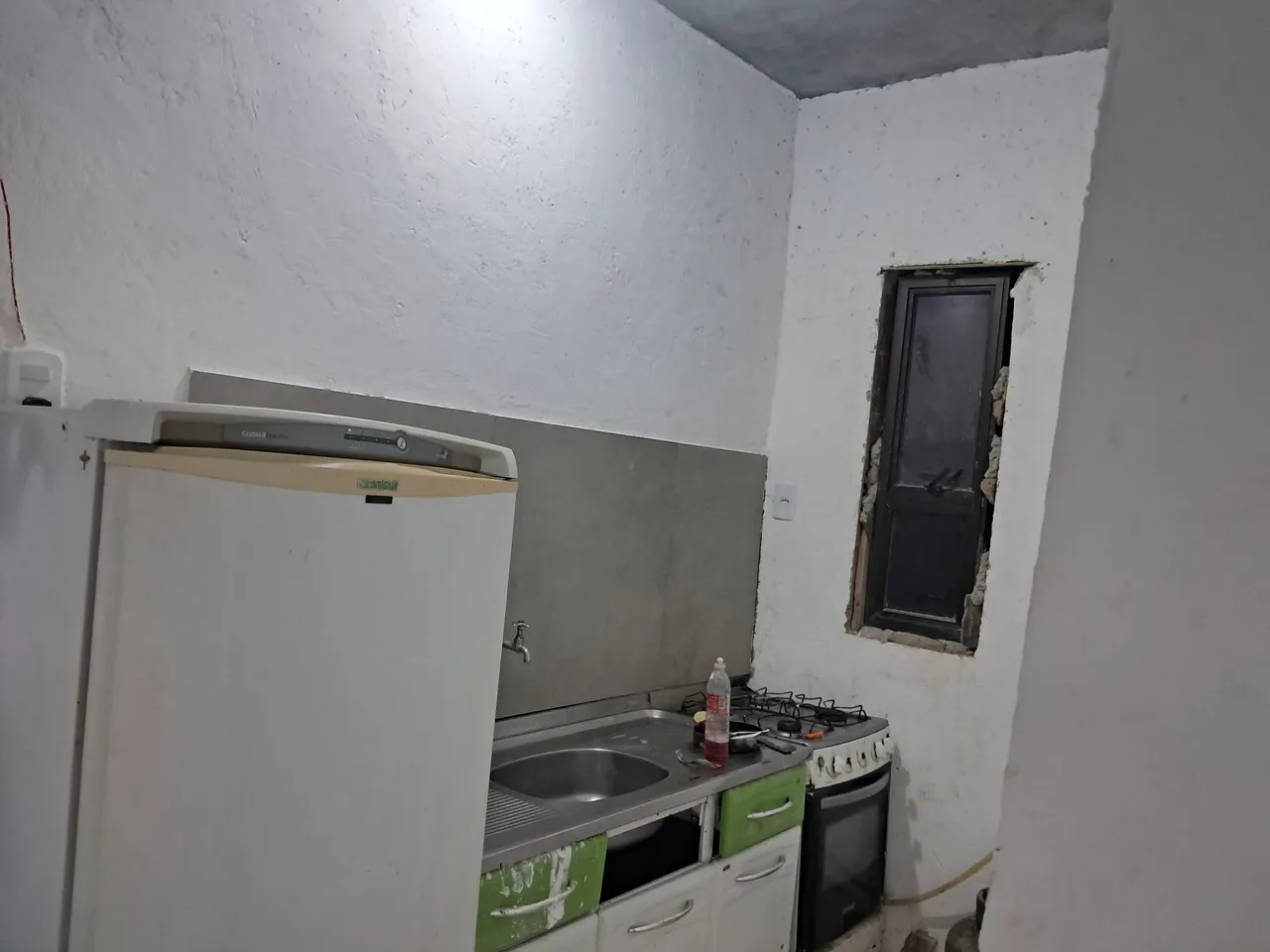 One-bedroom house with a washing machine in Rio de Janeiro — photo 2