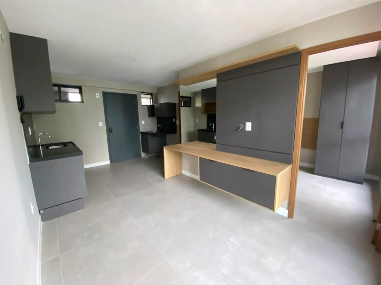 Furnished 47 m² apartment with 2 suites and 2 parking spots — photo 2