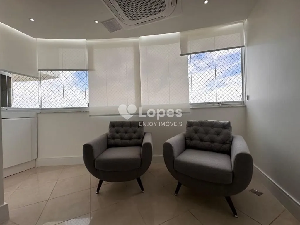 Apartamento de 167 m² com 3 quartos e churrasqueira privativa — photo 20
