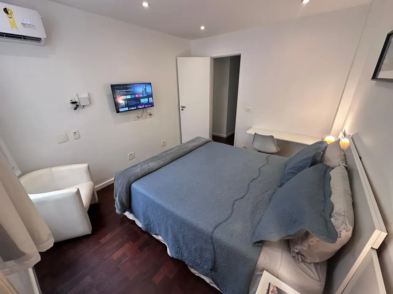 Rental apartment with 3 bedrooms and 170 m² — photo 5
