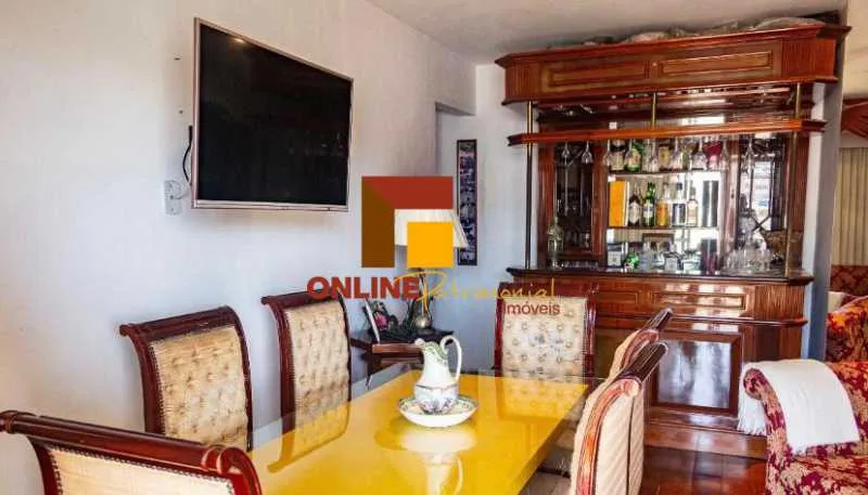 5-bedroom apartment with a home office in Rio de Janeiro — photo 4