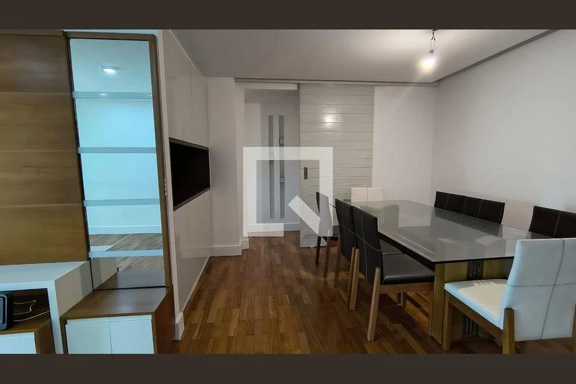 Apartamento, 122 m², com piso de madeira ou laminado — photo 17