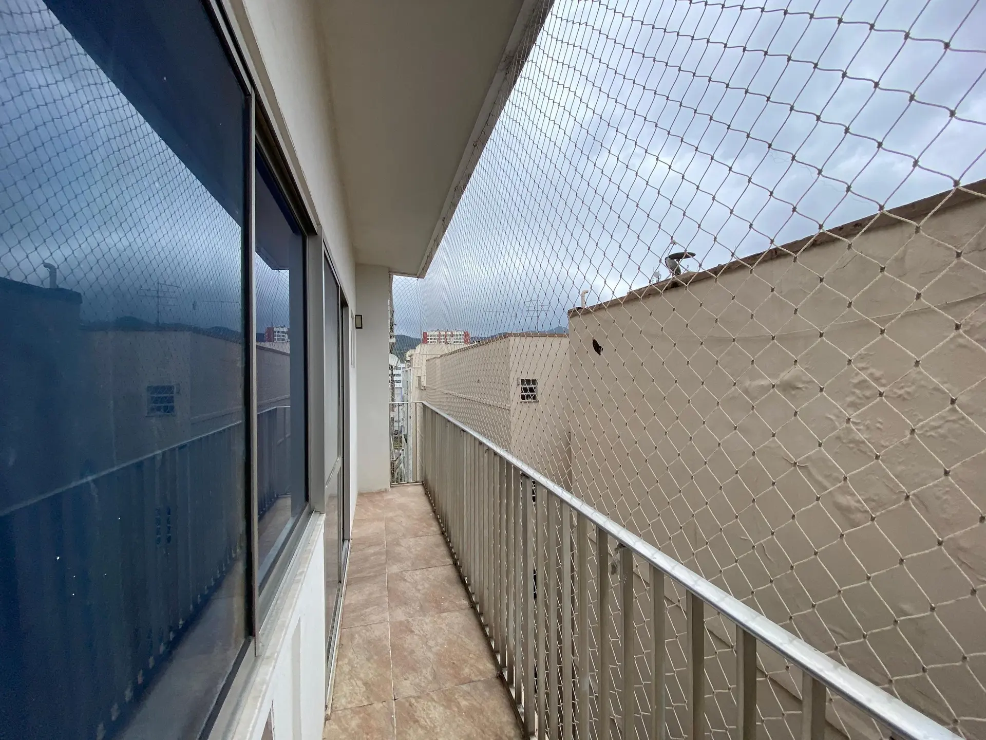 Apartamento de 3 quartos com varanda envidraçada, Méier — photo 24