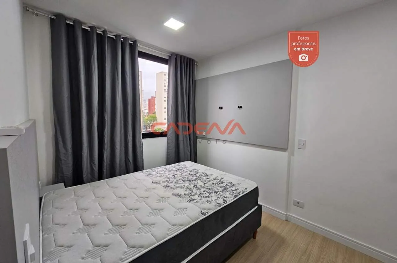 Apartamento mobiliado de 1 quarto com 49 m² e suíte — photo 7