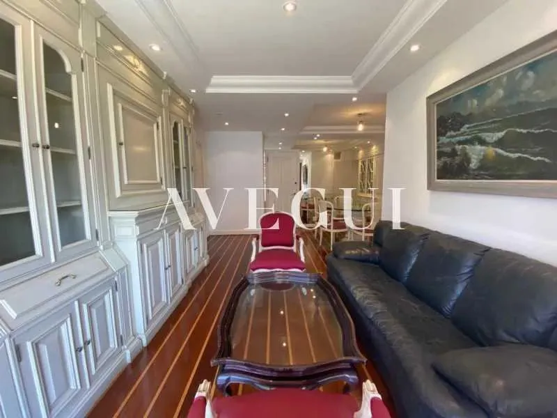 3-bedroom apartment with 4 bathrooms and a balcony — photo 12