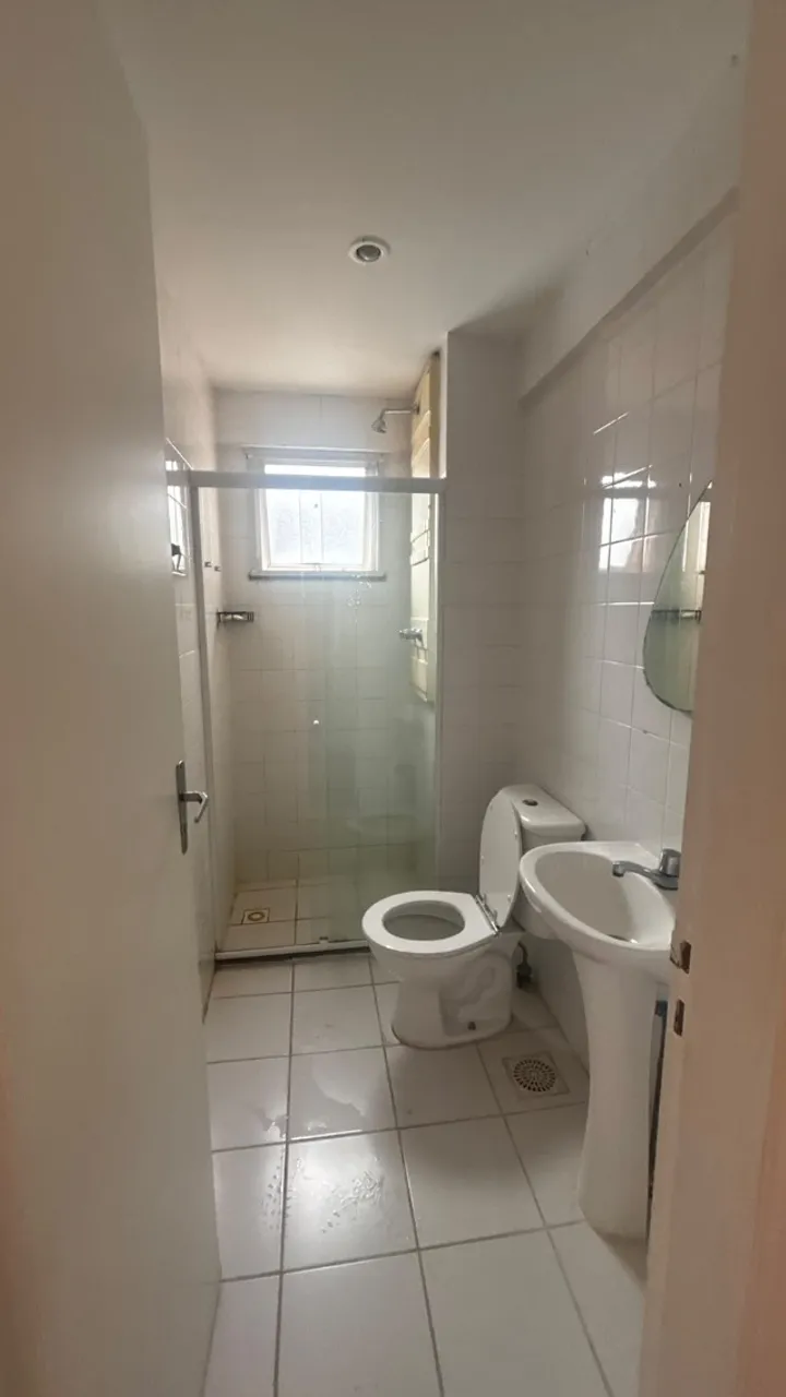 Apartamento de 2 quartos em condomínio com academia — photo 4