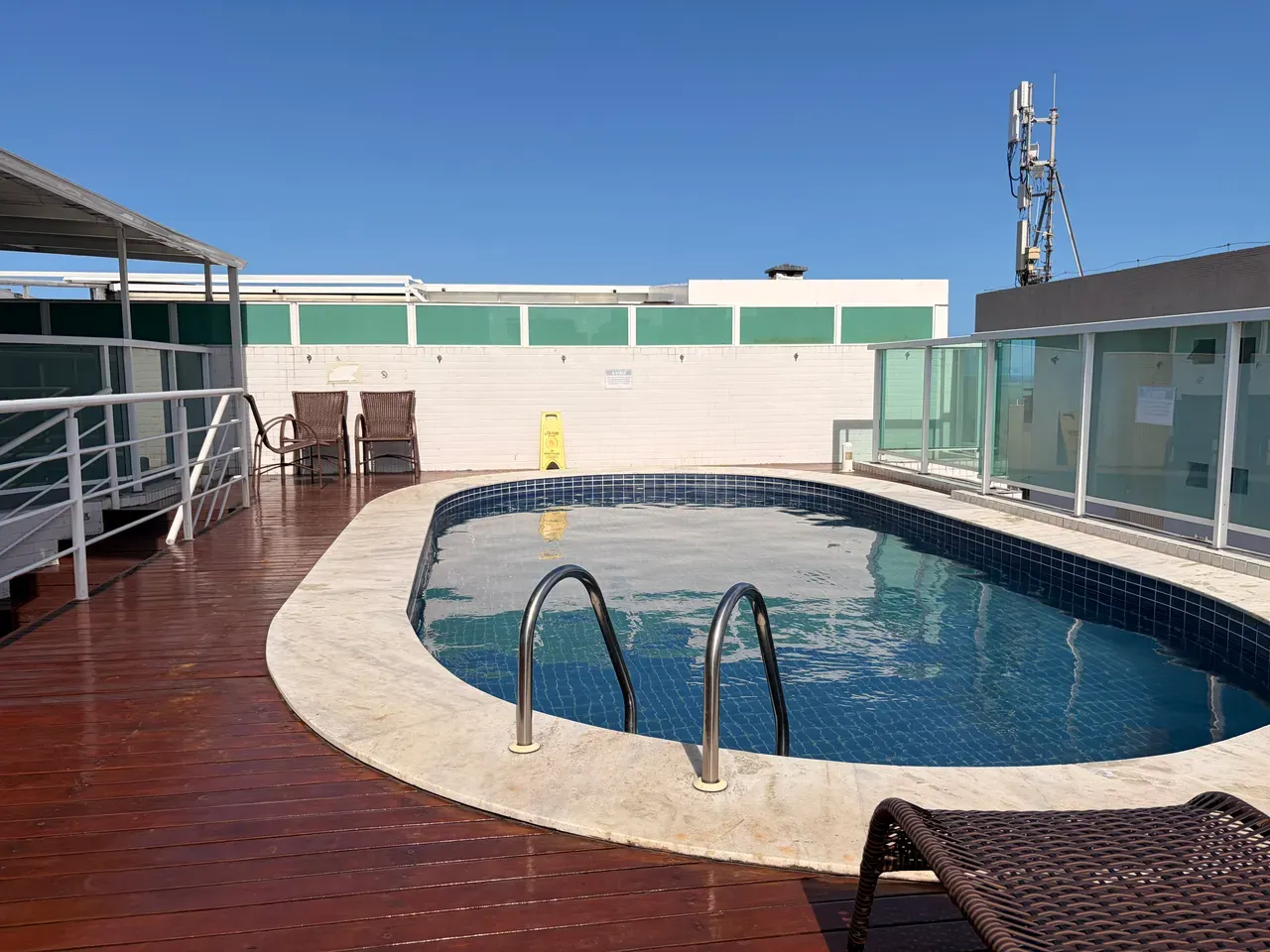 Lavadora y 2 dormitorios: departamento de 62 m² — photo 3