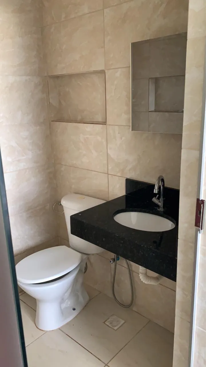 Furnished studio with open-plan kitchen and 1 bedroom — photo 4