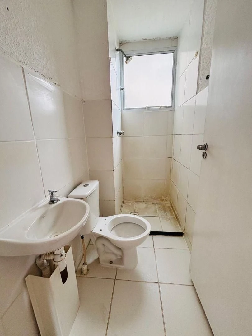 Unfurnished apartment with 2 bedrooms and 1 bathroom — photo 7