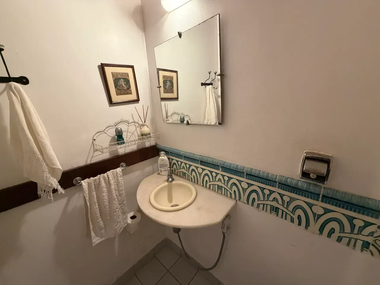 Furnished duplex house with an equipped laundry — photo 28