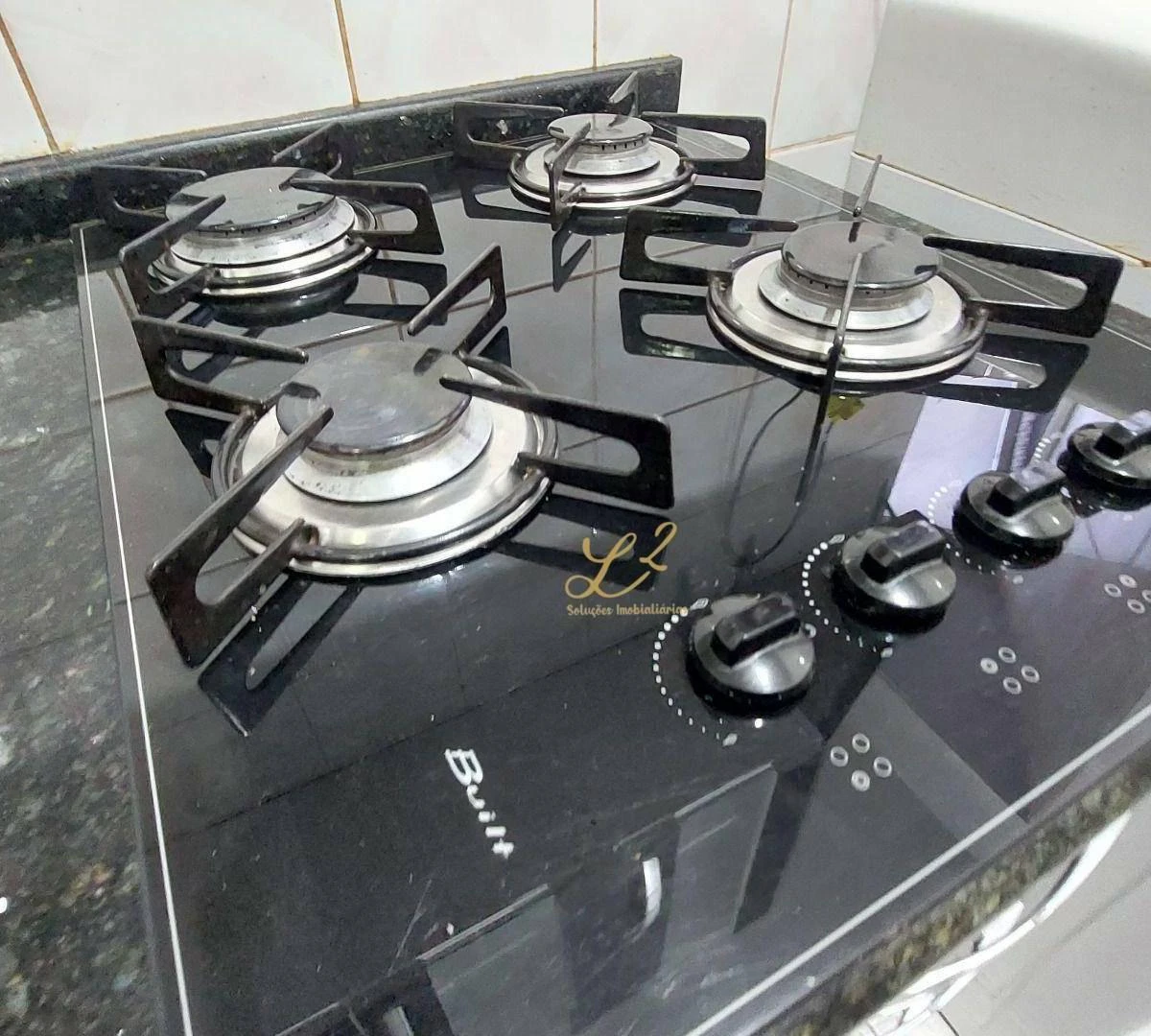 Мебльована квартира з 1 спальнею та балконом 33 м² — photo 4