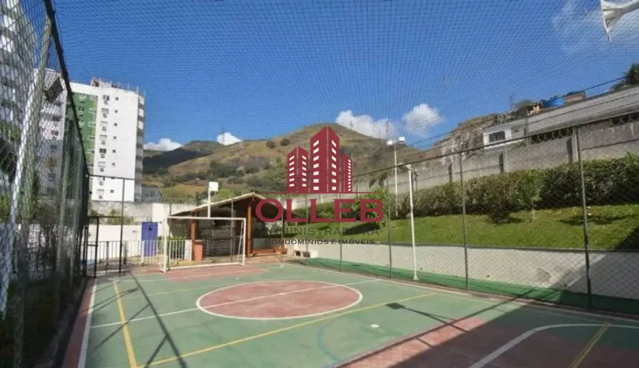 Квартира з 2 спальнями, у будинку є басейн — photo 12