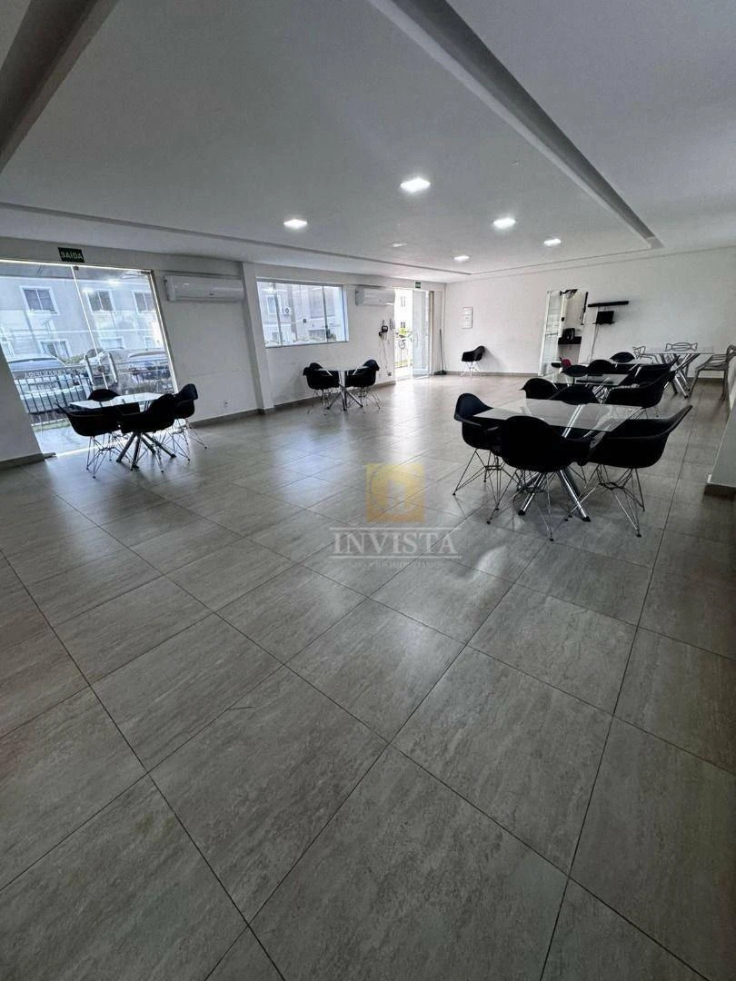 46 m² unfurnished apartment with 2 bedrooms and 1 parking space — photo 12