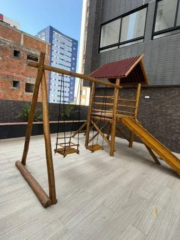Rental apartment with 64 m², 2 bedrooms and private BBQ — photo 4
