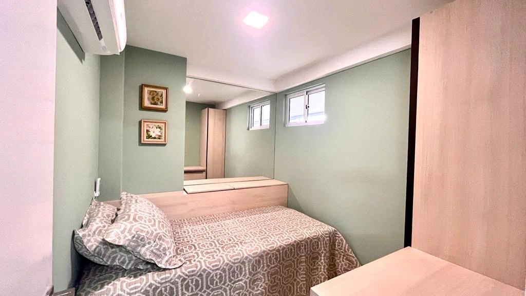 Вид на воду та 2 спальні: квартира 47 м² — photo 7