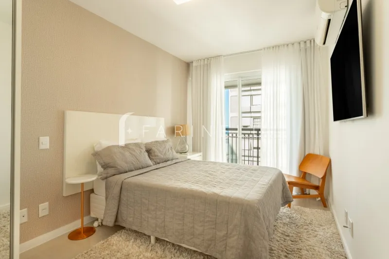 Furnished apartment with 2 bedrooms and 3 bathrooms — photo 3