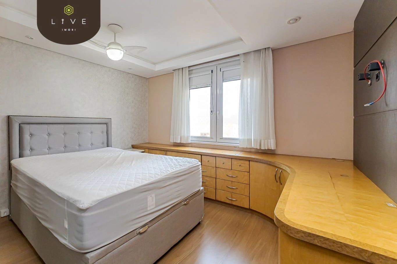 Apartamento mobiliado com 2 quartos e cozinha integrada — photo 22