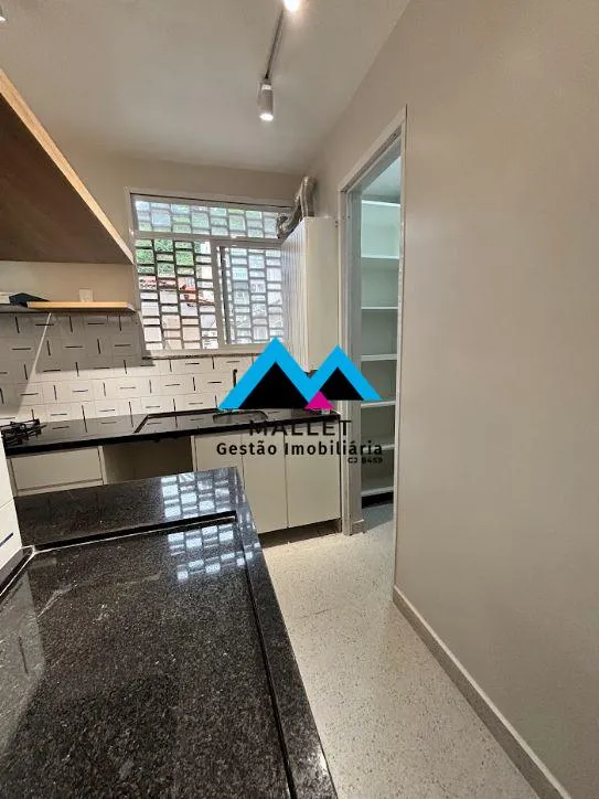 Apartamento com piso de madeira ou laminado, Ipanema — photo 9