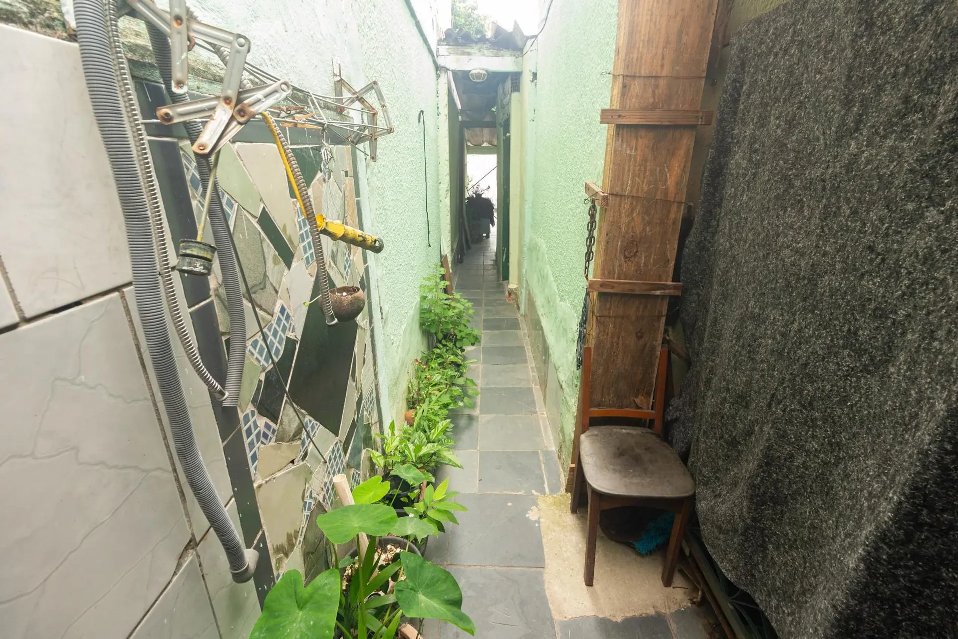 Casa mobiliada com 1 quarto e jardim privativo — photo 29