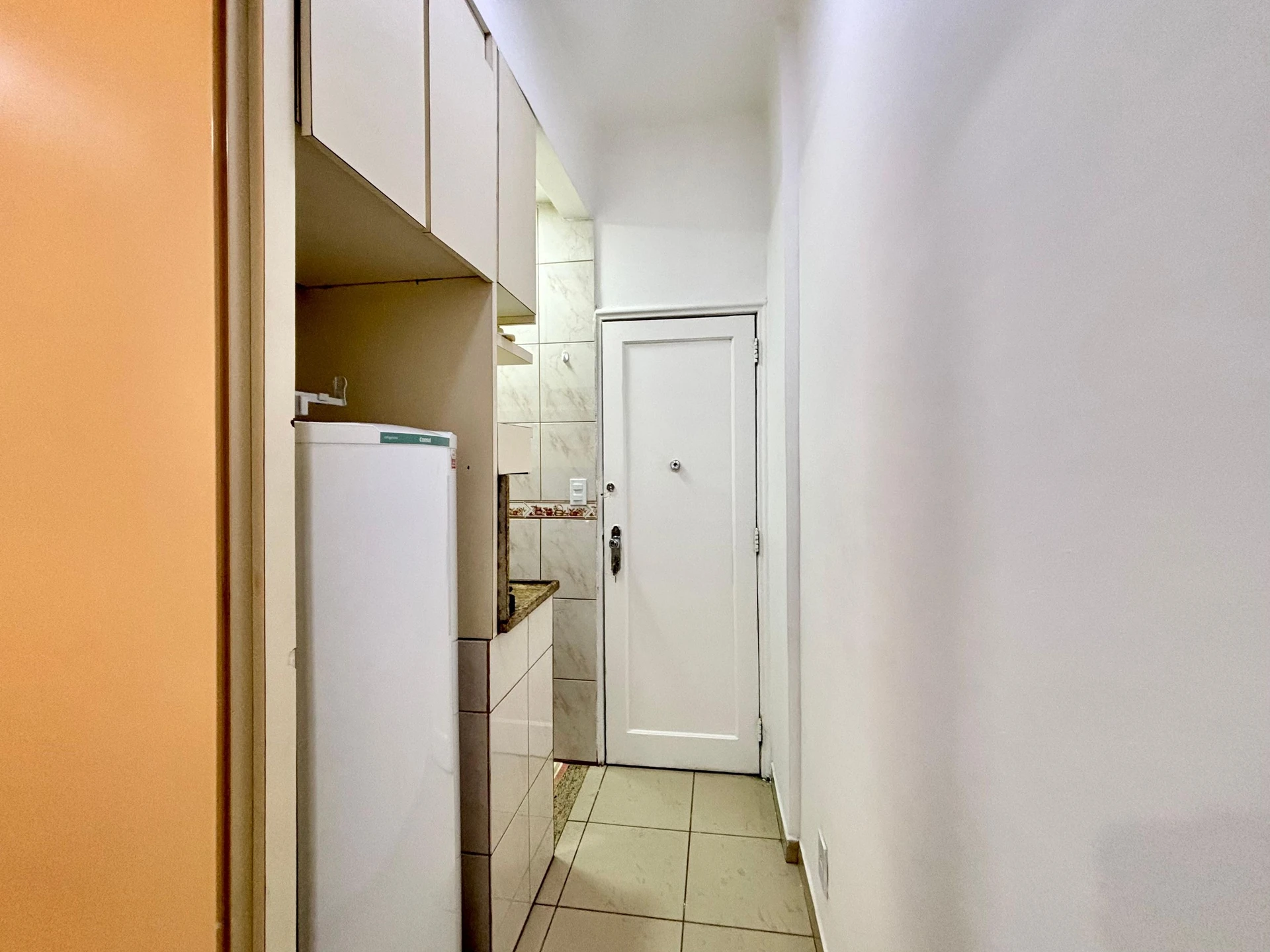 Lavadora y 1 dormitorio: departamento de 33 m² — photo 12