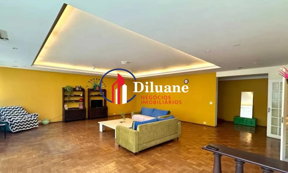 Furnished apartment with 4 bedrooms and 5 bathrooms — photo 5