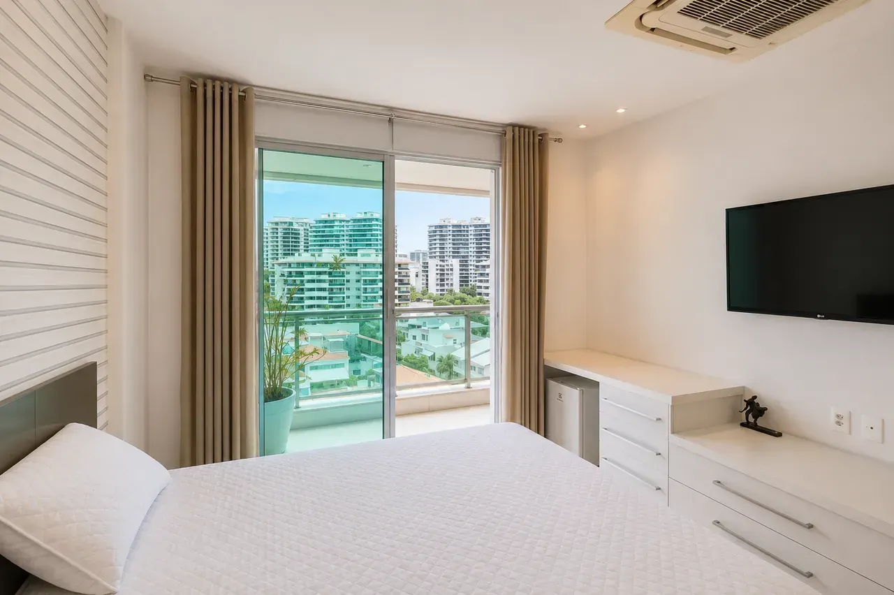 Apartamento mobiliado de 575 m² com 4 quartos — photo 15