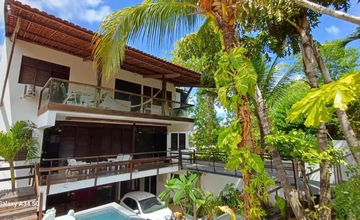 House for rent with 5 bedrooms and open-plan kitchen — photo 31