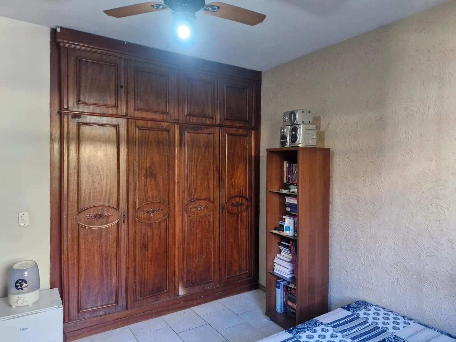 Casa de 4 quartos com varanda gourmet, Méier — photo 46