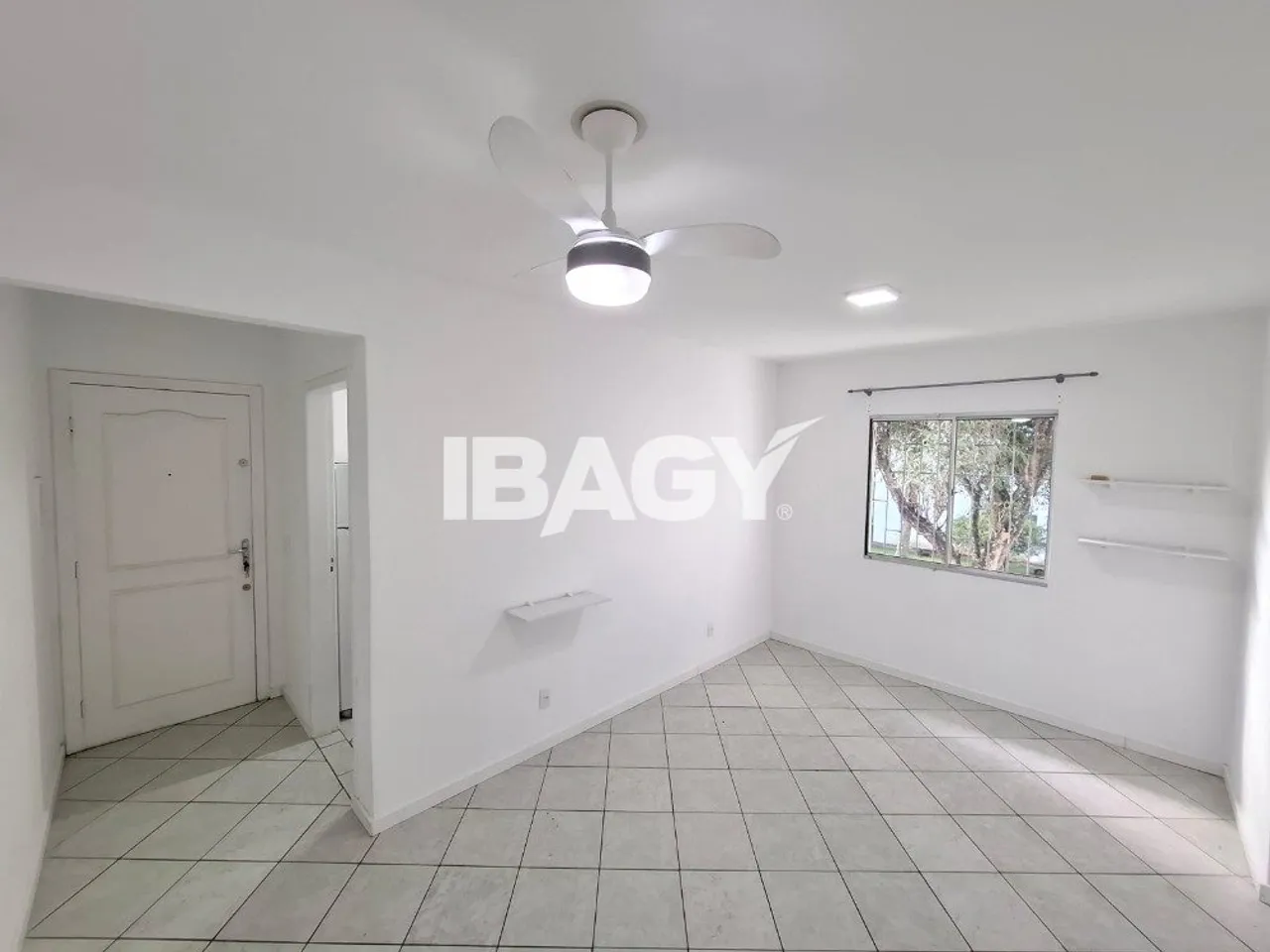 Apartamento sin amueblar de 2 dormitorios y 58 m² — photo 4