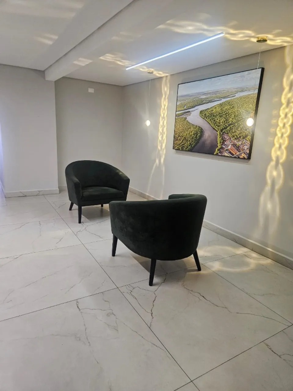 Квартира с кухней открытого плана и 3 спальнями — photo 15