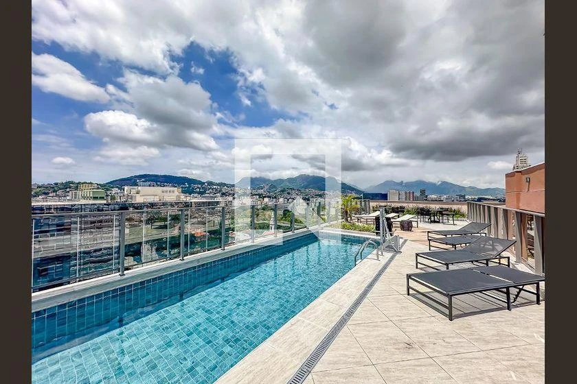 Monoambiente amueblado, 33 m², con lavadora — photo 3
