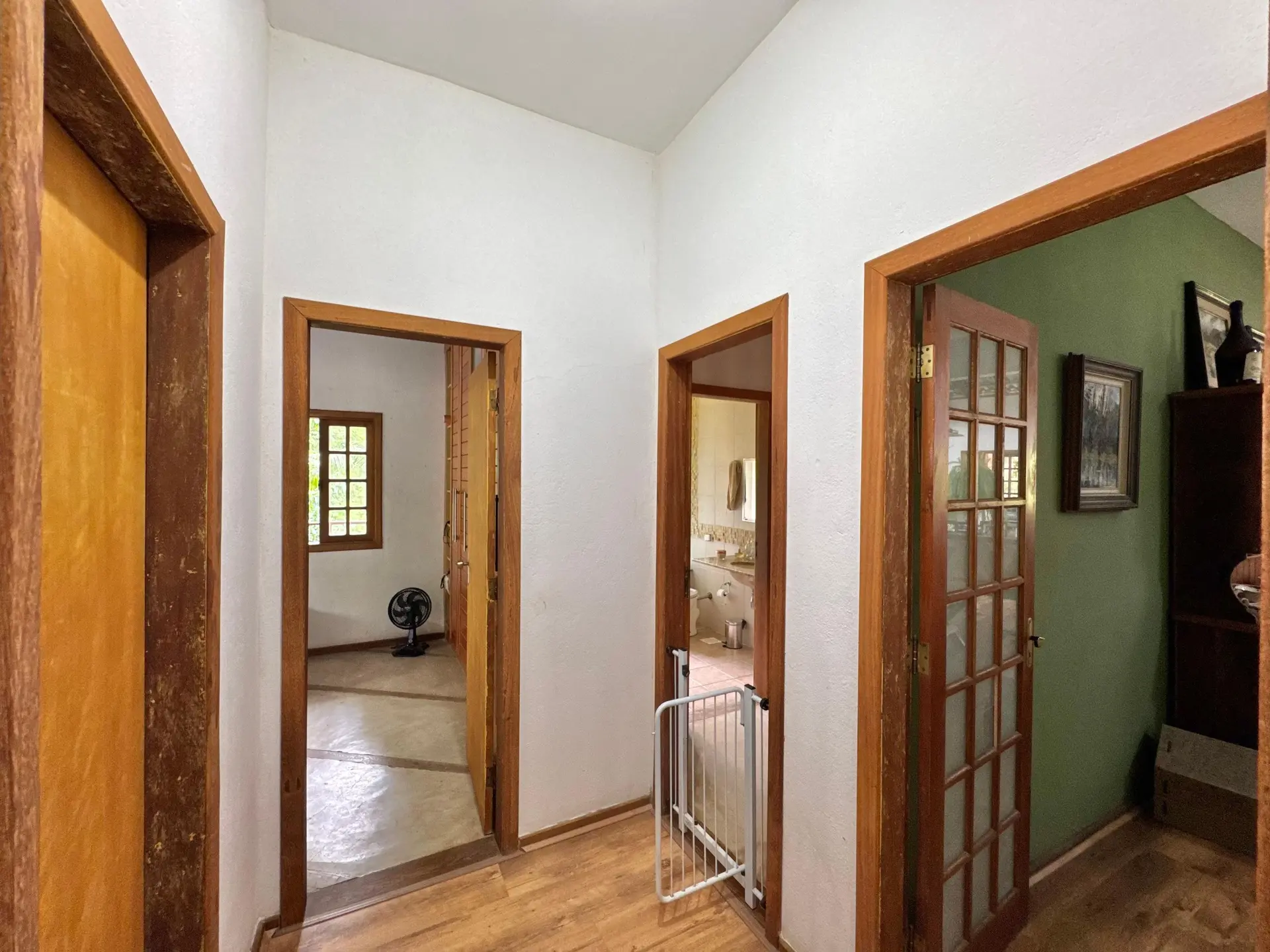 Casa mobiliada com 5 quartos e escritório no imóvel — photo 53