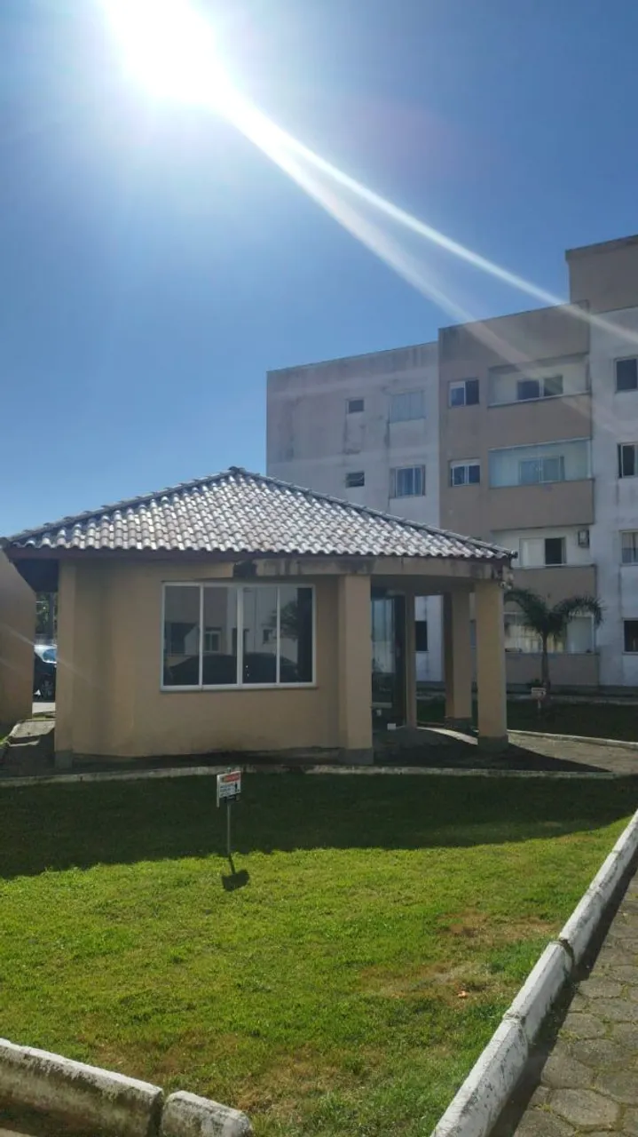 Rental apartment with 2 bedrooms and a balcony — photo 4
