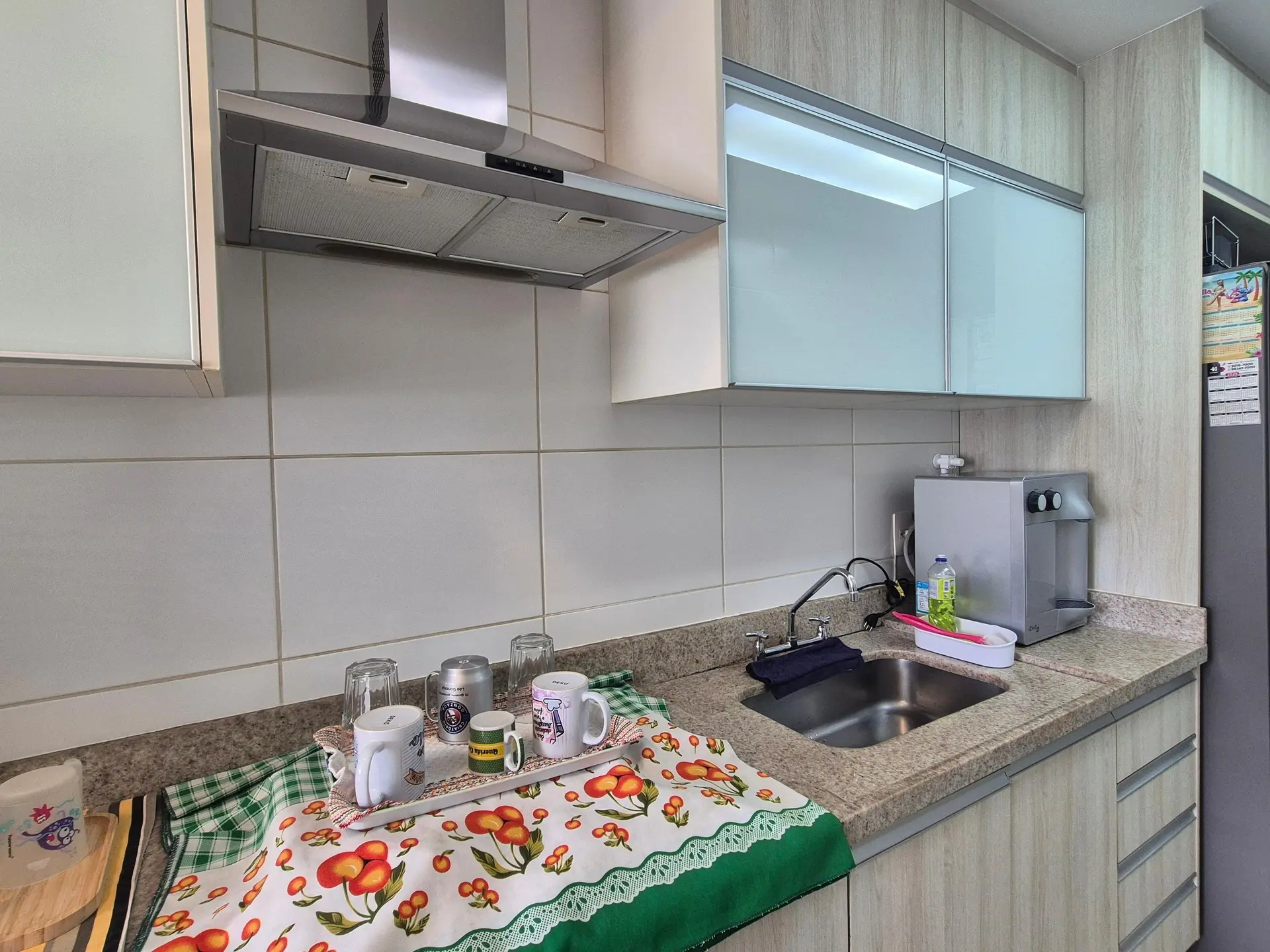 Apartamento de 76 m² com lava-louças e banheira — photo 34