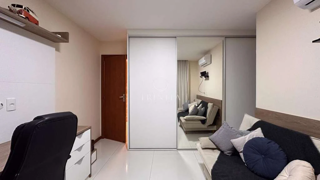 Casa mobiliada com 6 quartos e churrasqueira privativa — photo 32