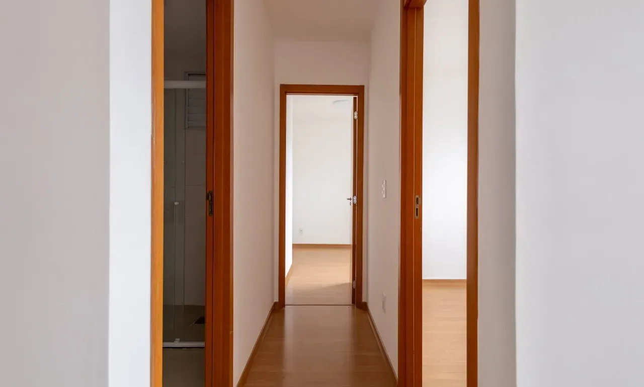 Apartamento com 2 quartos e varanda envidraçada — photo 19