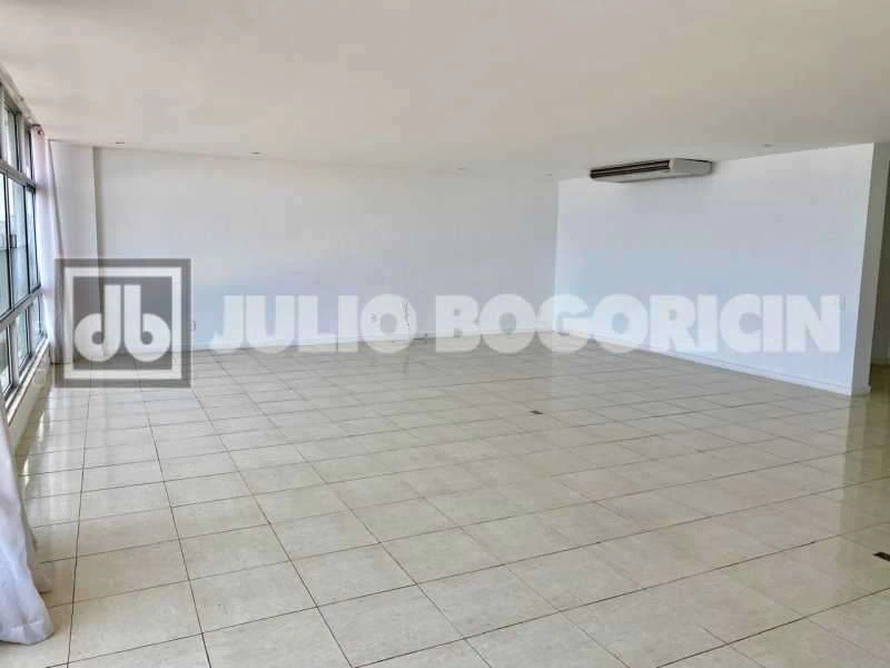 Apartamento mobiliado com 3 quartos e 341 m² — photo 22