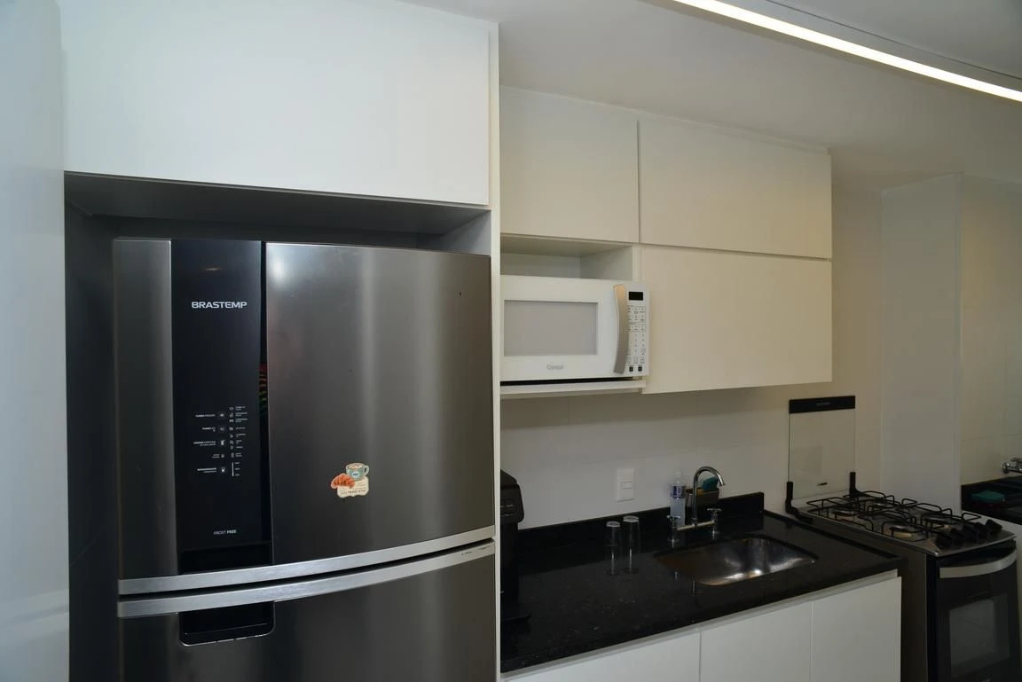 3-bedroom apartment in a building with a sauna — photo 2