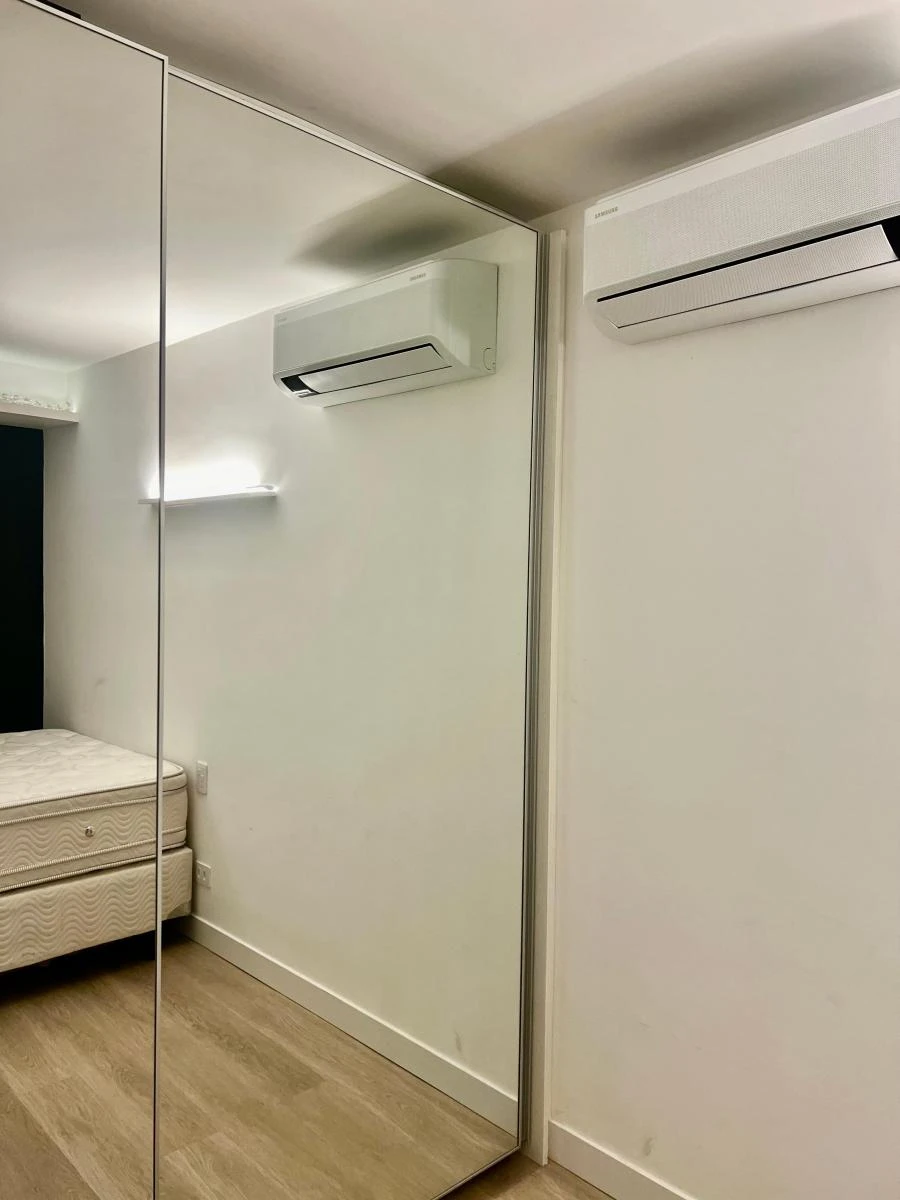 Furnished apartment with open-plan kitchen and 2 parking spaces — photo 4