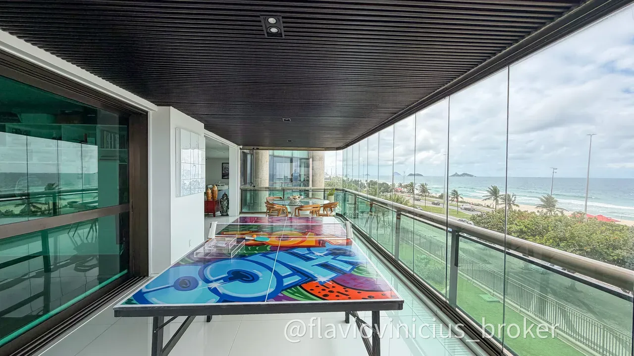 Apartamento mobiliado de 400 m² com 4 suítes e jardim — photo 17