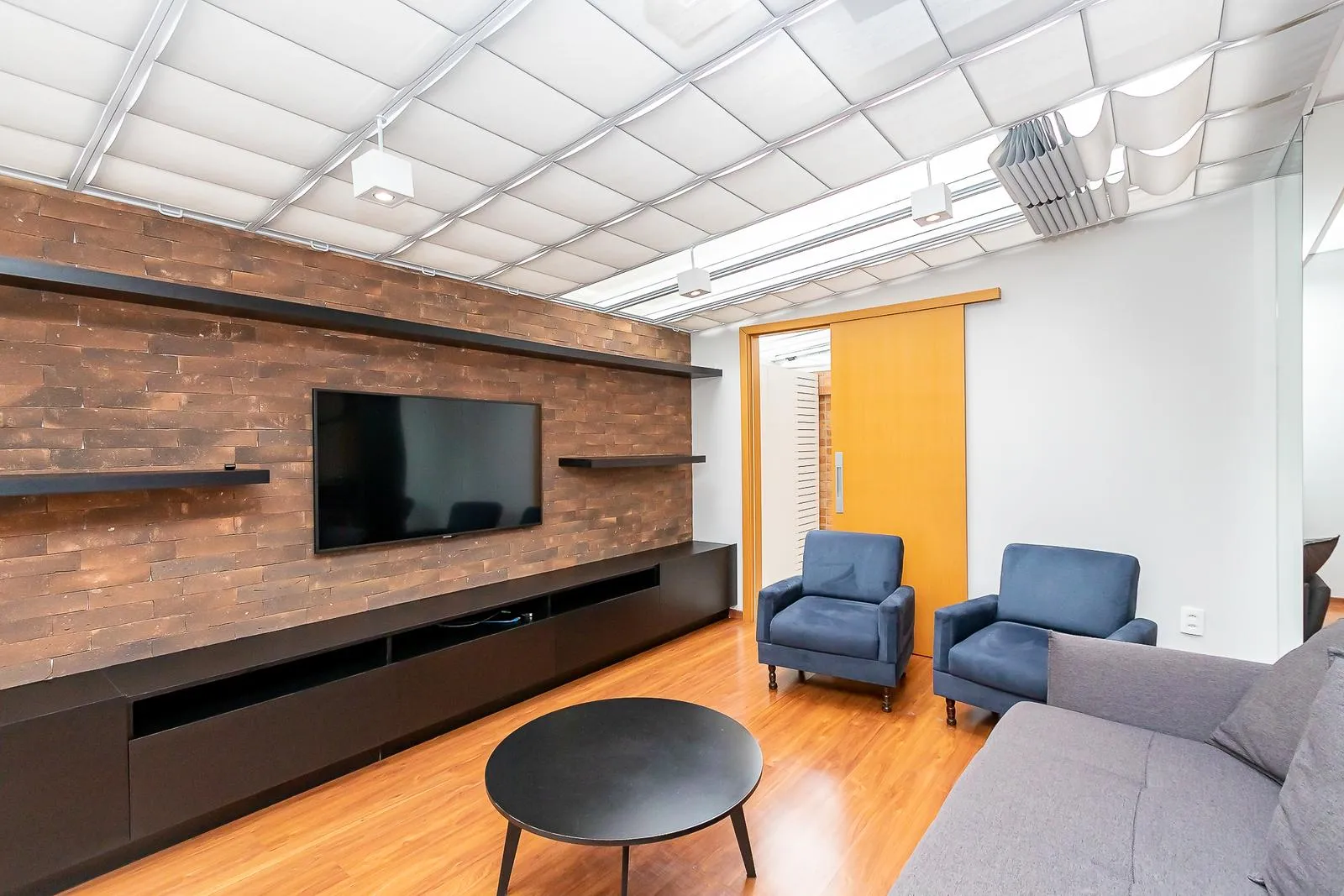 Apartamento amueblado de 1 dormitorio con 1 plaza — photo 18
